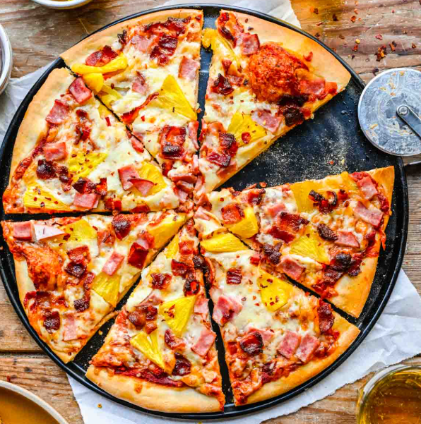 Hawaiian Pizza (Regular)